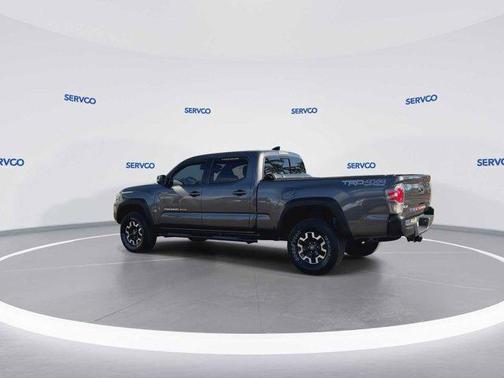 Magnetic Gray Metallic 2022 Toyota Tacoma TRD Sport