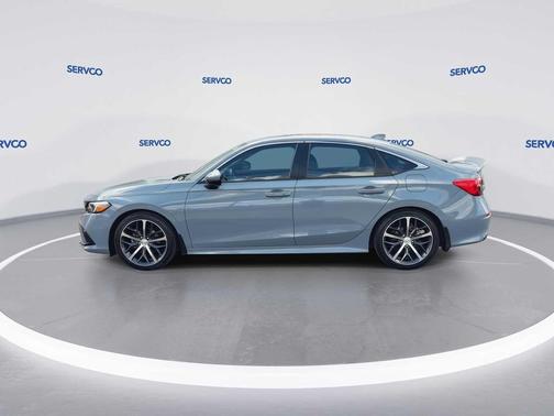 2022 Honda Civic Touring