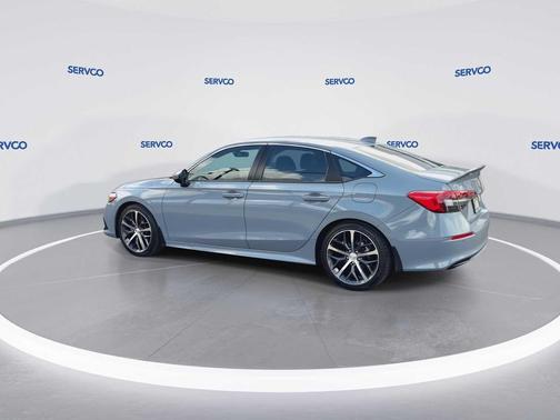 2022 Honda Civic Touring