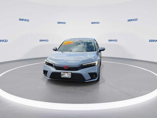 2022 Honda Civic Touring