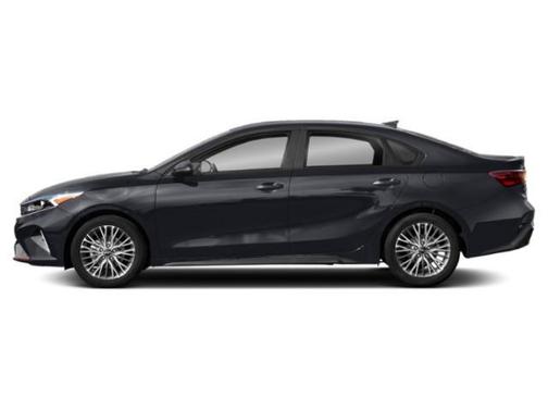 Snow White Pearl 2022 Kia Forte GT-Line
