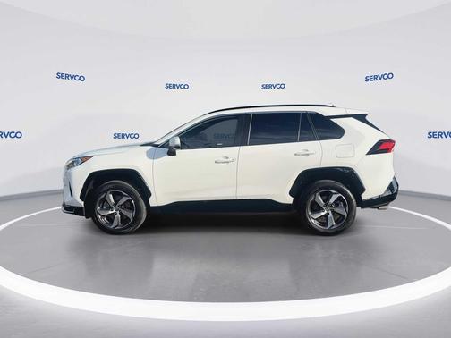 2021 Toyota RAV4 Prime SE
