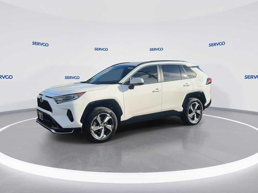 2021 Toyota RAV4 Prime SE