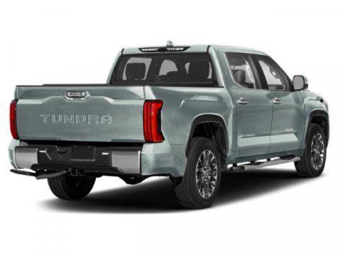 2026 Toyota Tundra Hybrid Limited