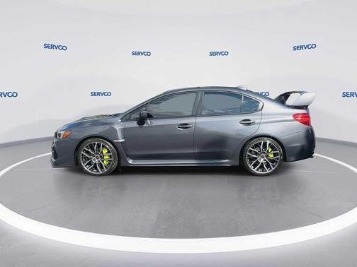2020 Subaru WRX STI Limited w/Wing