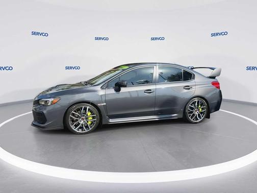 2020 Subaru WRX STI Limited w/Wing