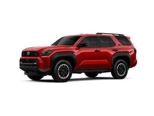 2025 Toyota 4Runner TRD Off Road Premium