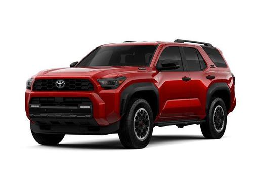 2025 Toyota 4Runner TRD Off Road Premium