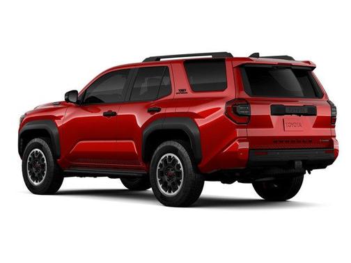 2025 Toyota 4Runner TRD Off Road Premium