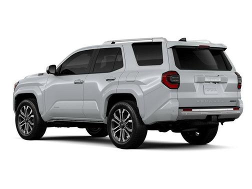 2025 Toyota 4Runner Limited