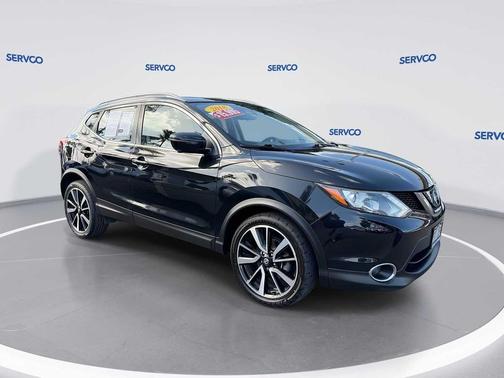 2018 Nissan Rogue Sport SL