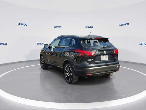 2018 Nissan Rogue Sport SL