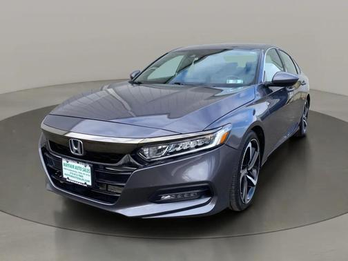 2020 Honda Accord Sport 1.5T