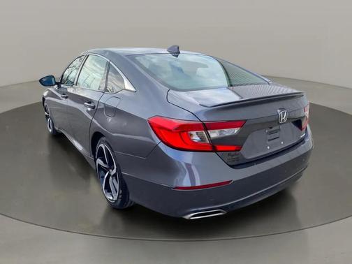 2020 Honda Accord Sport 1.5T