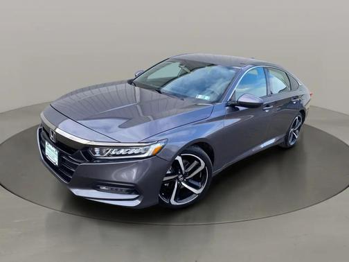 2020 Honda Accord Sport 1.5T
