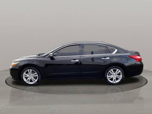 2016 Nissan Altima 3.5 SL