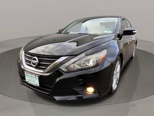 2016 Nissan Altima 3.5 SL