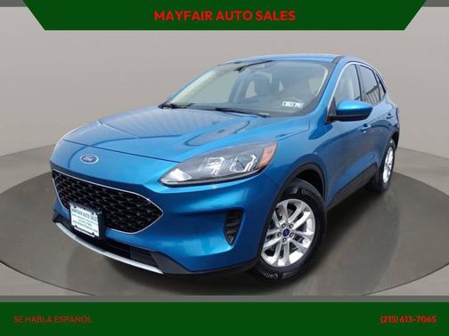 2020 Ford Escape SE
