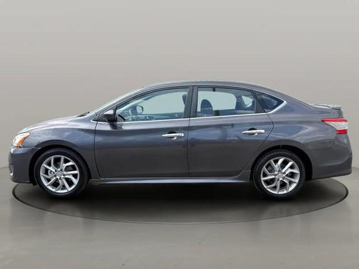 2013 Nissan Sentra SR