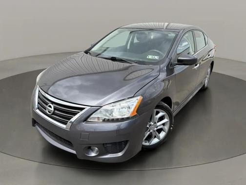 2013 Nissan Sentra SR