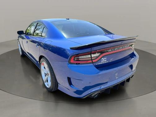 Indigo Blue 2021 Dodge Charger SXT