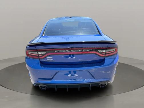 Indigo Blue 2021 Dodge Charger SXT
