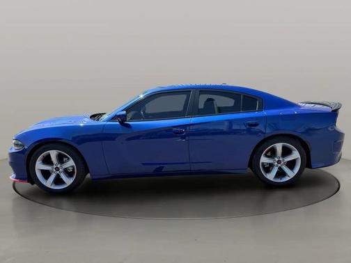 Indigo Blue 2021 Dodge Charger SXT