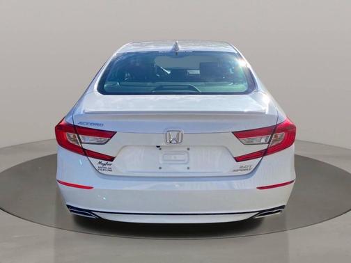 2019 Honda Accord Sport 2.0T