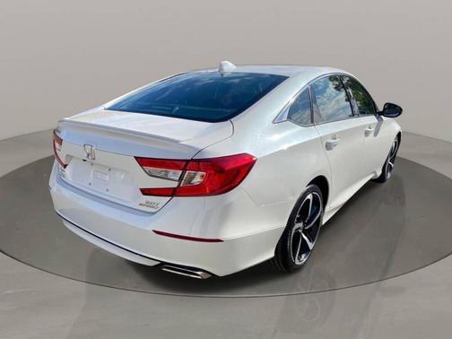 2019 Honda Accord Sport 2.0T