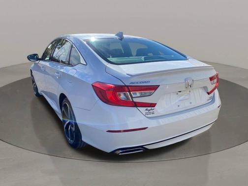 2019 Honda Accord Sport 2.0T