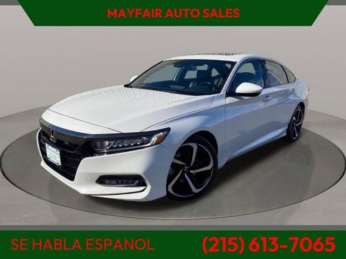 2019 Honda Accord Sport 2.0T