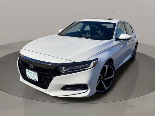 2019 Honda Accord Sport 2.0T