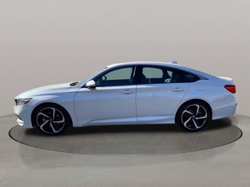 2019 Honda Accord Sport 2.0T