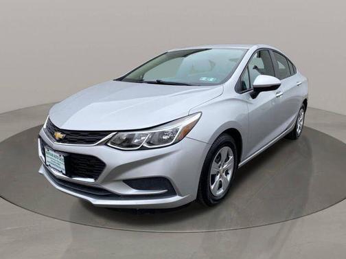 2016 Chevrolet Cruze LS Auto