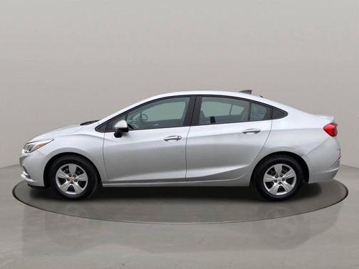 2016 Chevrolet Cruze LS Auto