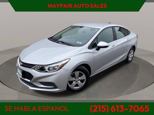 2016 Chevrolet Cruze LS Auto