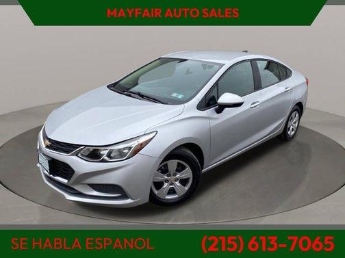 2016 Chevrolet Cruze LS Auto