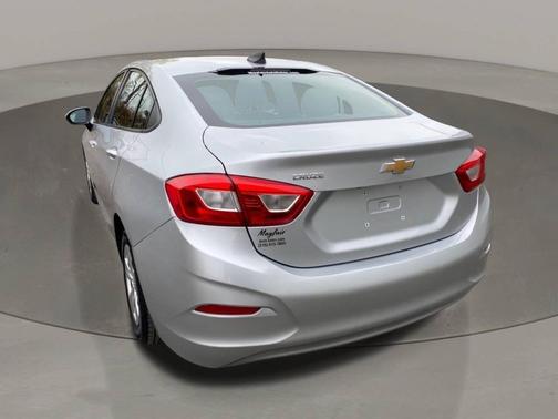 2016 Chevrolet Cruze LS Auto