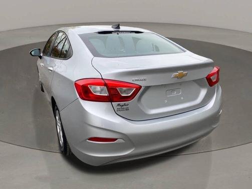 2016 Chevrolet Cruze LS Auto