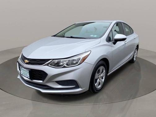 2016 Chevrolet Cruze LS Auto