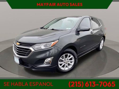2020 Chevrolet Equinox 1LT