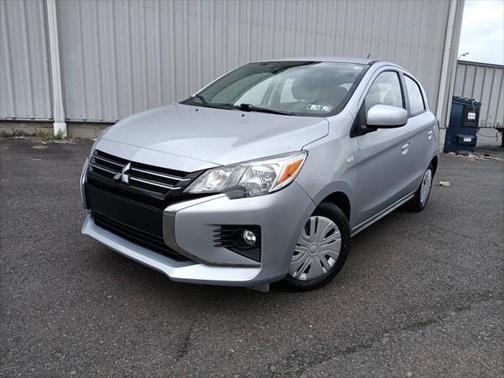 2021 Mitsubishi Mirage ES