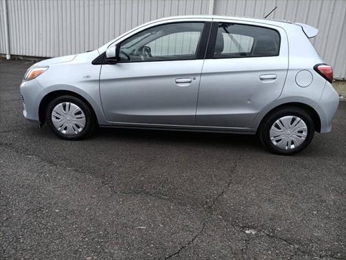 2021 Mitsubishi Mirage ES