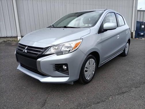 2021 Mitsubishi Mirage ES