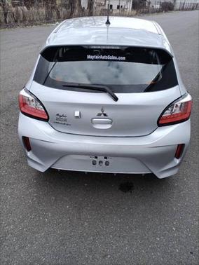2021 Mitsubishi Mirage ES