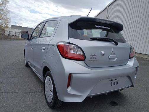 2021 Mitsubishi Mirage ES