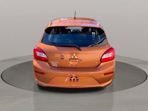 2020 Mitsubishi Mirage SE