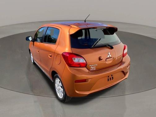 2020 Mitsubishi Mirage SE
