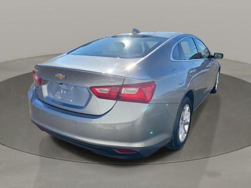 2025 Chevrolet Malibu FWD 1LT