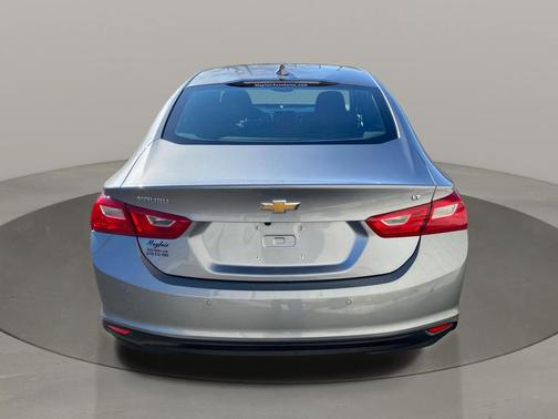 2025 Chevrolet Malibu FWD 1LT
